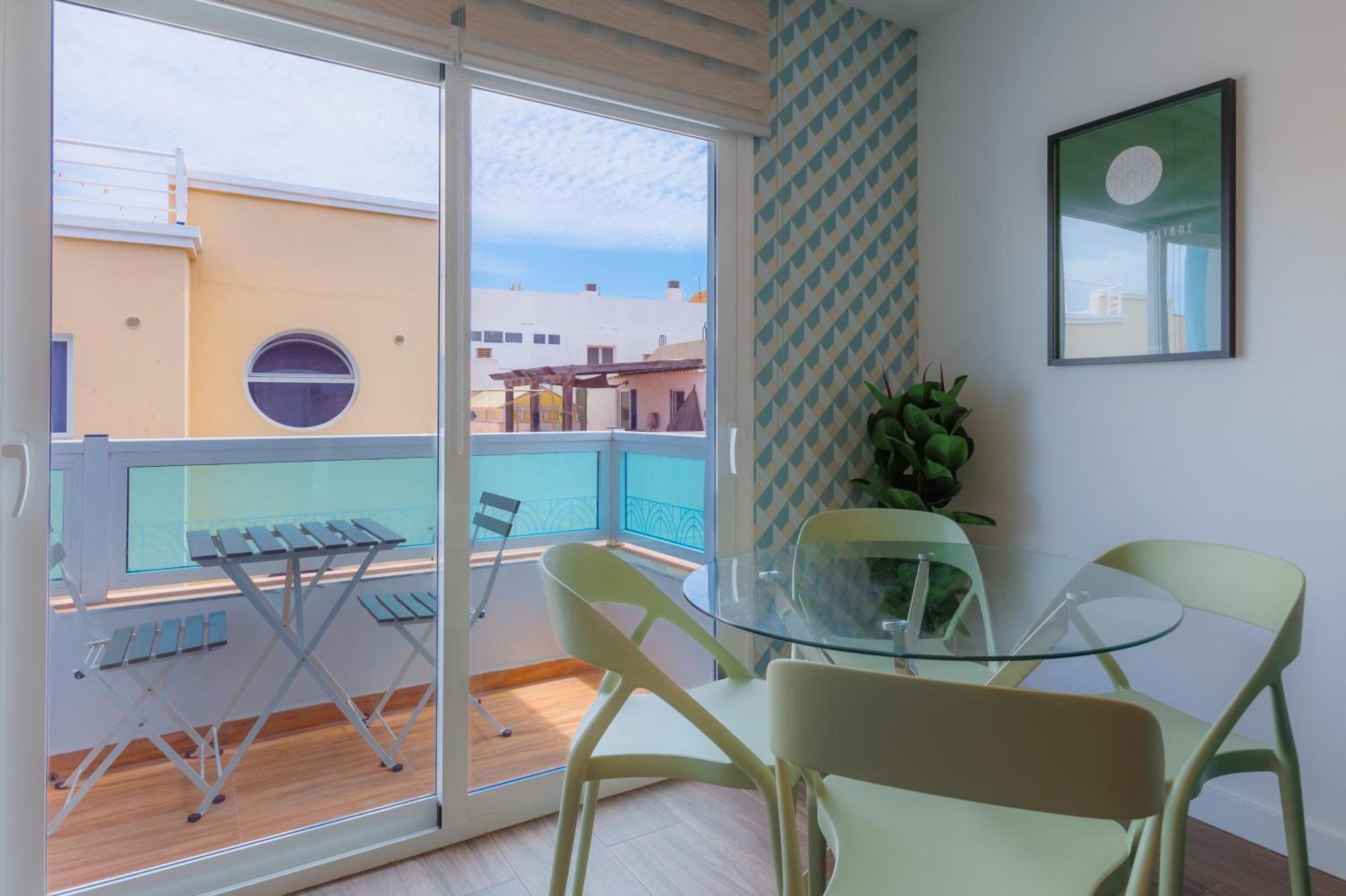 Dimore Italiane - Private Suites Corralejo Kültér fotó