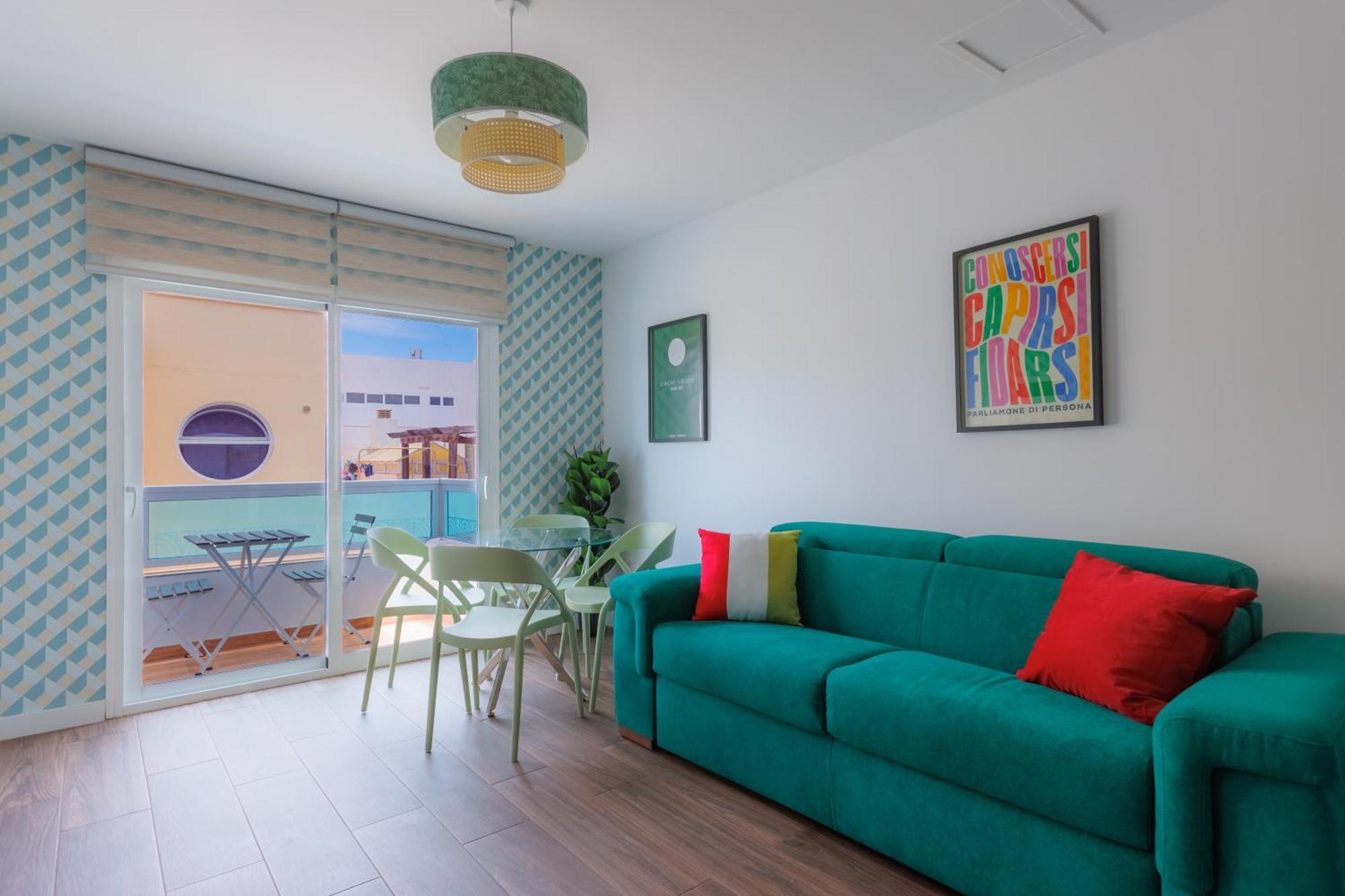 Dimore Italiane - Private Suites Corralejo Kültér fotó