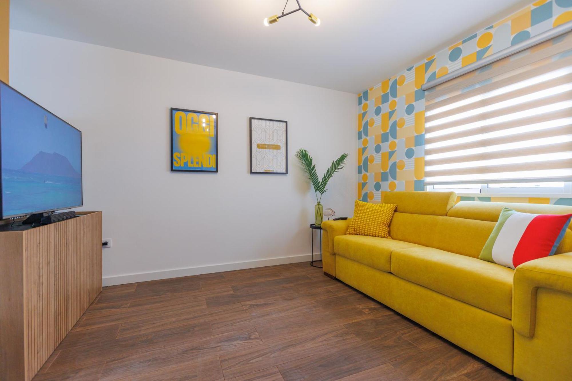 Dimore Italiane - Private Suites Corralejo Kültér fotó