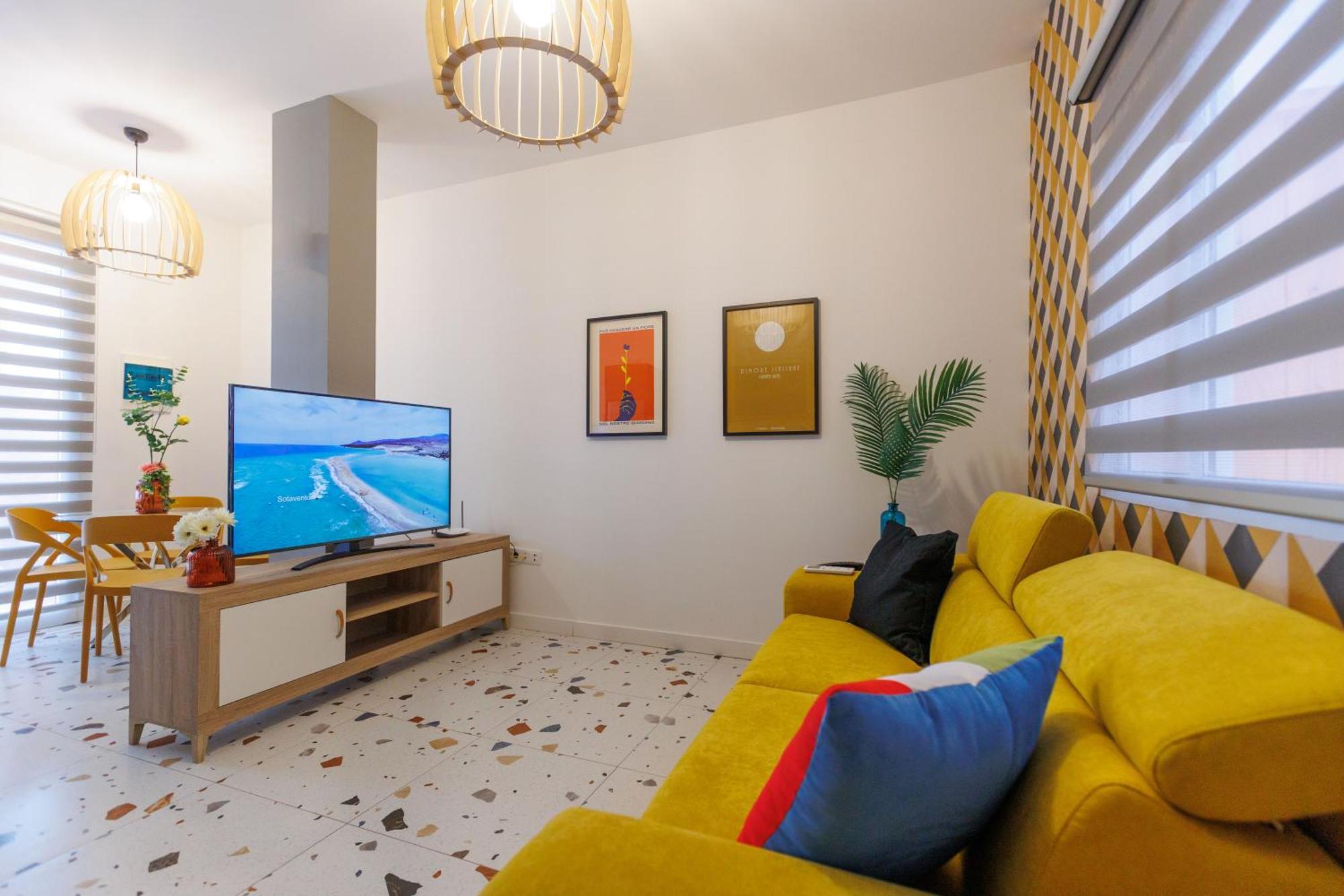 Dimore Italiane - Private Suites Corralejo Kültér fotó