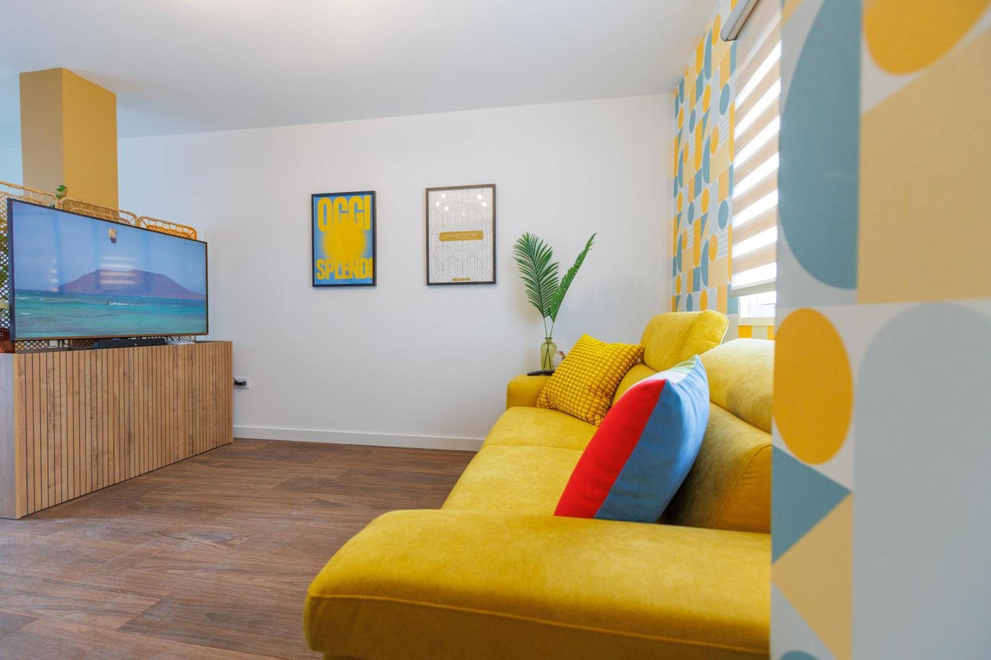 Dimore Italiane - Private Suites Corralejo Kültér fotó